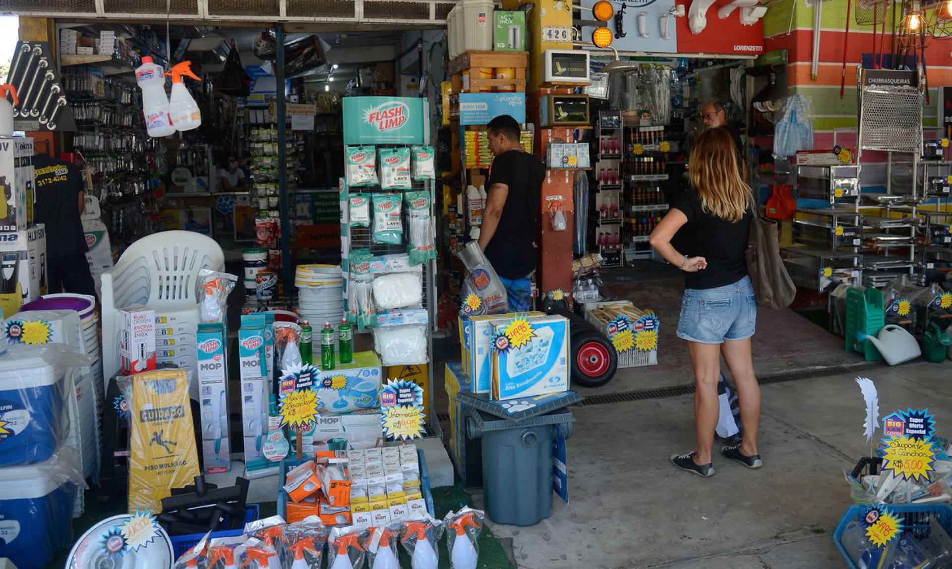 Pesquisa do Sebrae aponta que bancos estão negando crédito a pequenos negócios