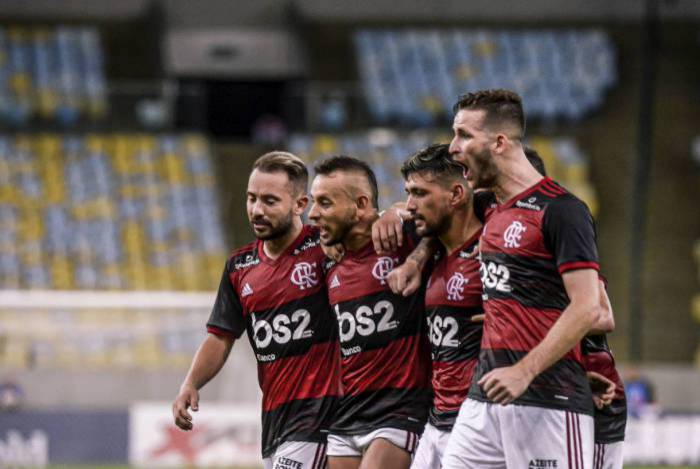 Flamengo anuncia transmiss&atilde;o de jogo