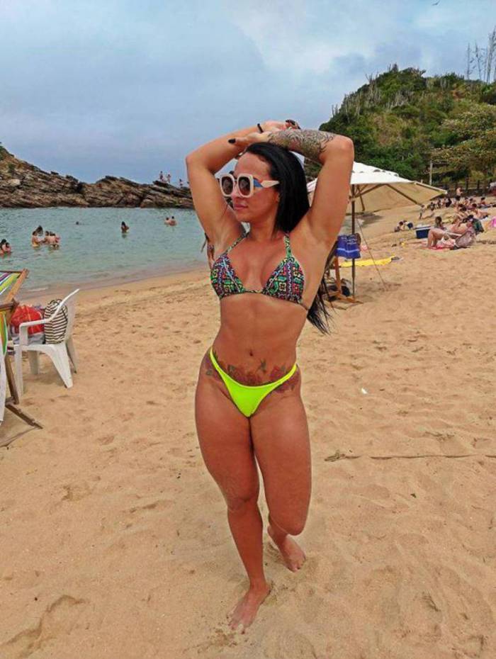 Gata da Hora Camila Carvalho