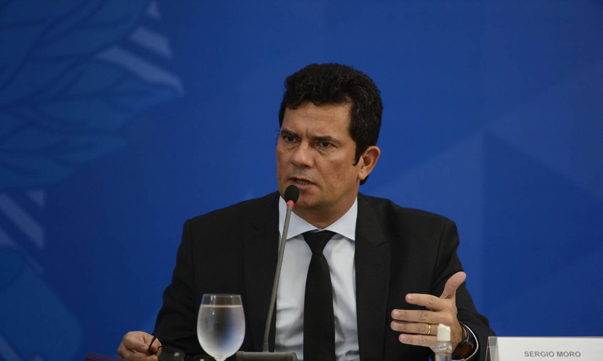 Moro recebe mais ataques de bolsonaristas do que da esquerda