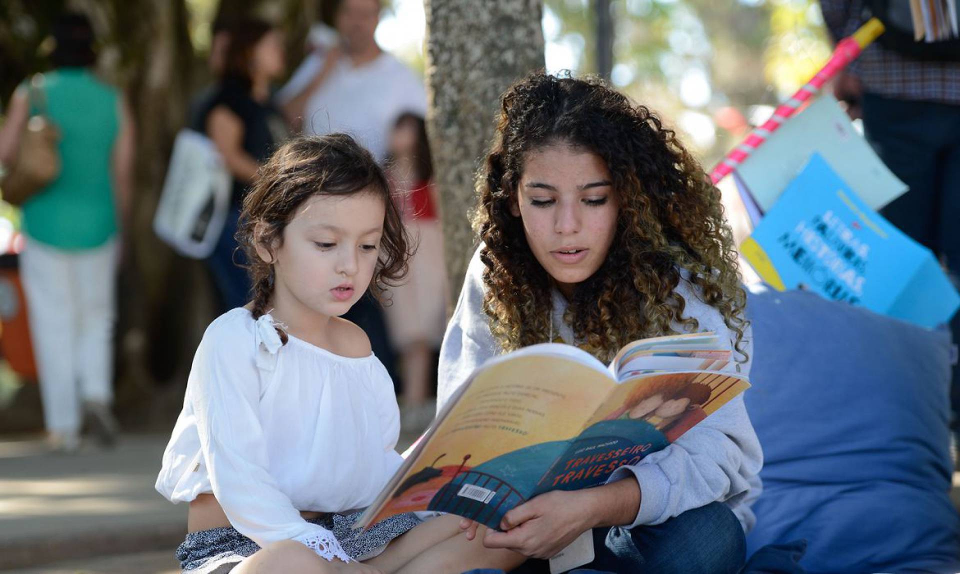 Obra da ONU &eacute; voltada principalmente para crian&ccedil;as de 6 a 11 anos de idade
