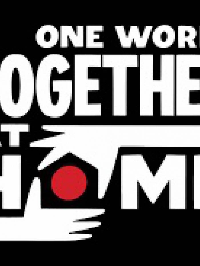 'One World: Together At Home' ser&aacute; transmitido neste s&aacute;bado, 18