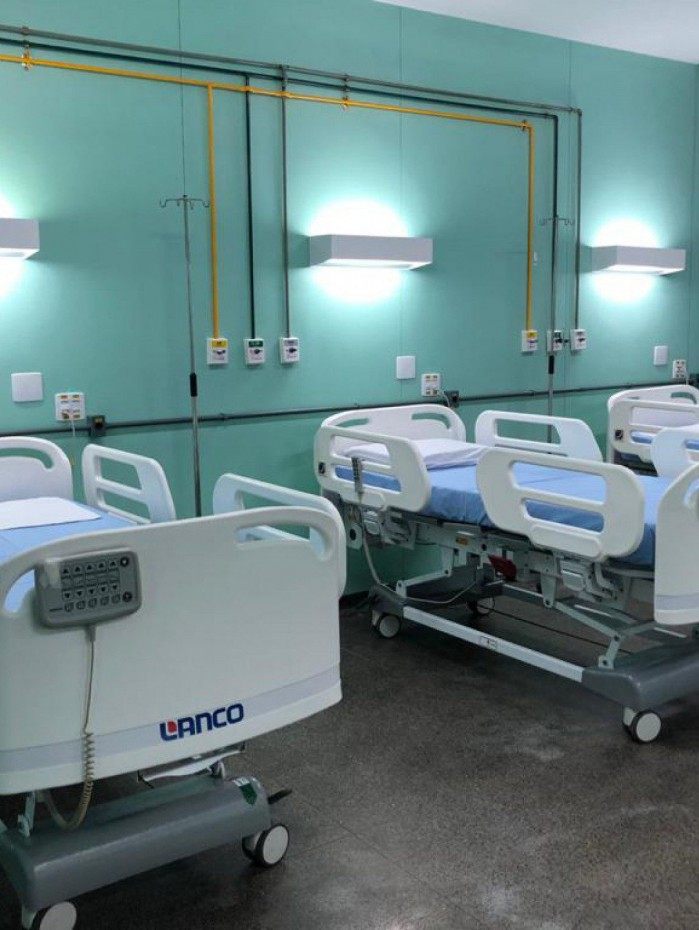UTIs de hospitais p&uacute;blicos da capital nunca estiveram com tantos pacientes internados