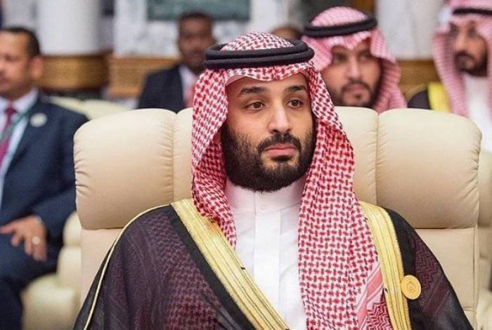 Mohammad bin Salman, Príncipe herdeiro da Arábia Saudita
