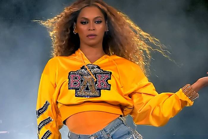 Show de Beyoncé no Coachella 
