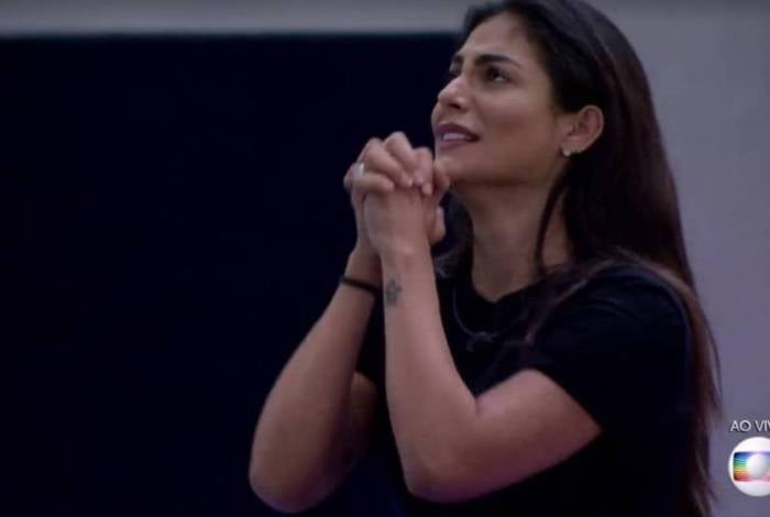 Mari Gonzalez &eacute; a nova l&iacute;der do 'BBB 20'