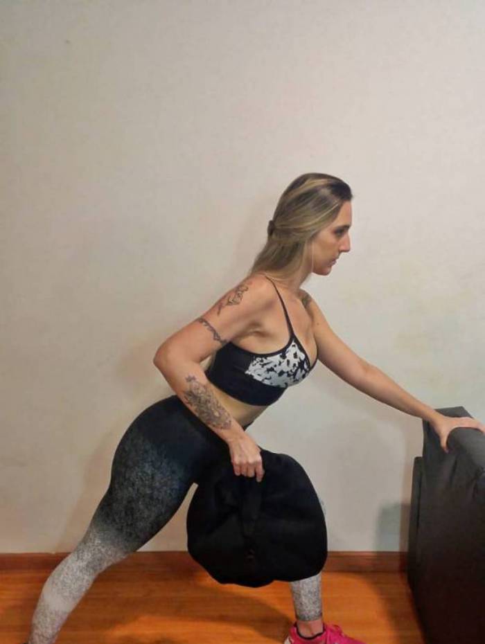 Natasha Ferreira - exercícios