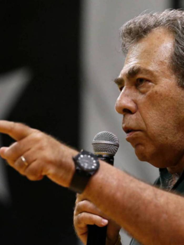 Montenegro se disse envergonhado com postura do Flamengo