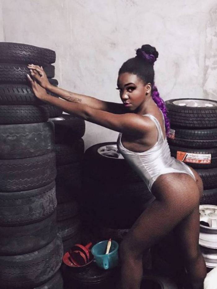 Eloah Rosa é torcedora do Flamengo — A Gata da Hora