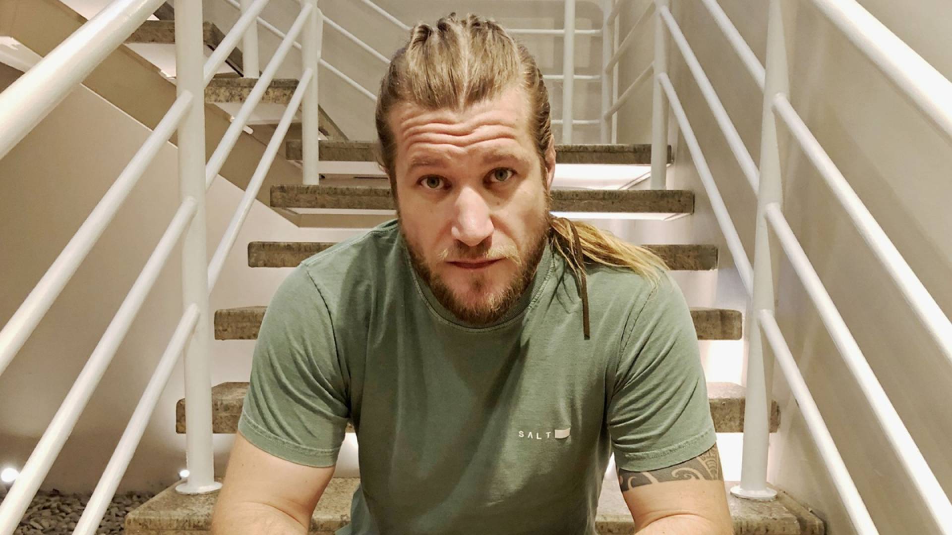 Diego Alemão se recusou a soprar o bafômetro, segundo a polícia