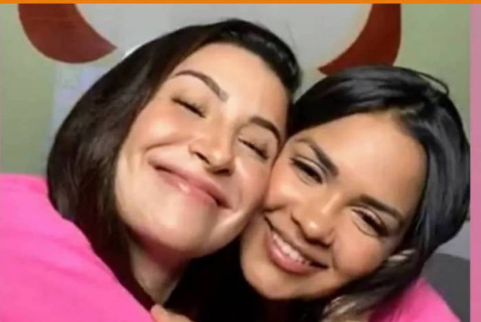 Bianca Andrade e Flayslane