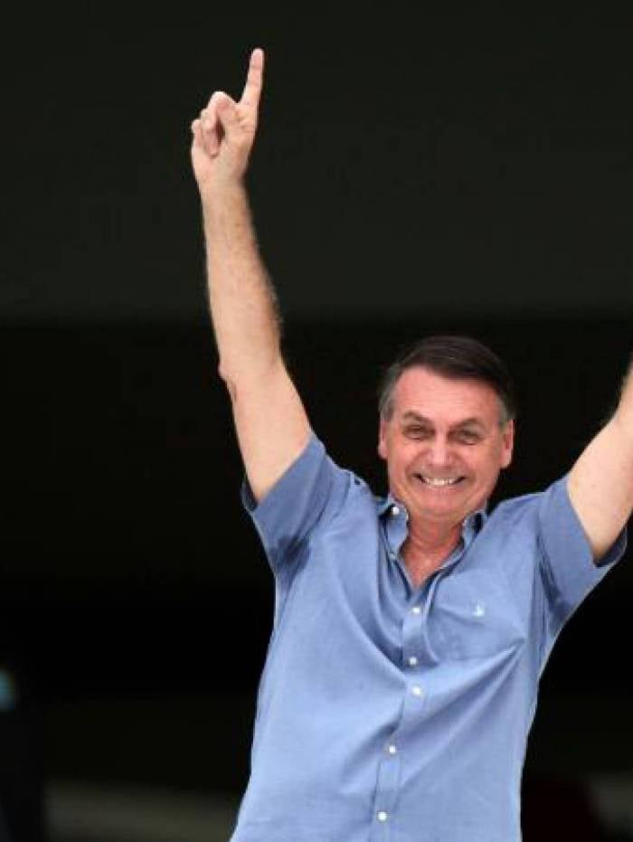 Bolsonaro vibrou com decis&atilde;o do STF, que segue a linha das inten&ccedil;&otilde;es do governo com a estatal