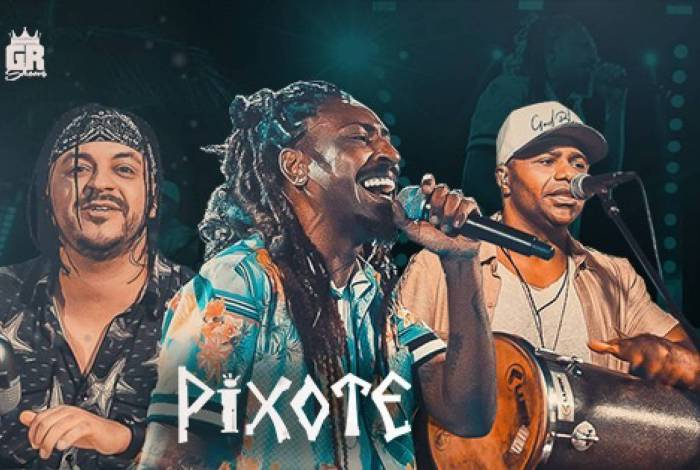Pixote fará live com grandes sucessos da carreira MH - Babado