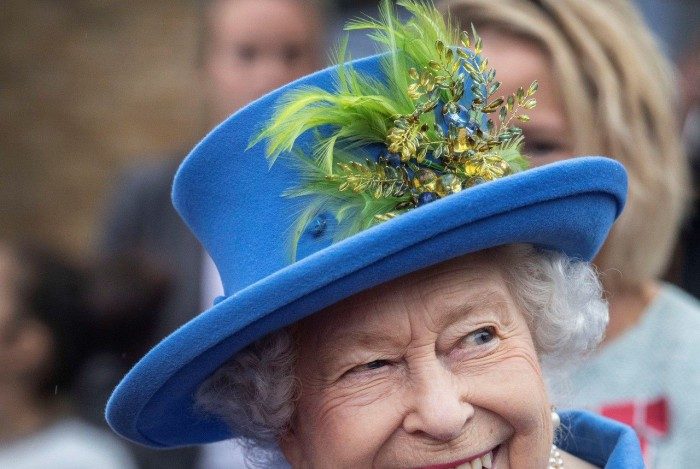Rainha Elizabeth II