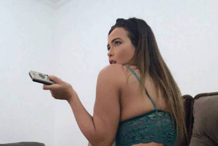Geisy Arruda segue arrasando nas redes sociais