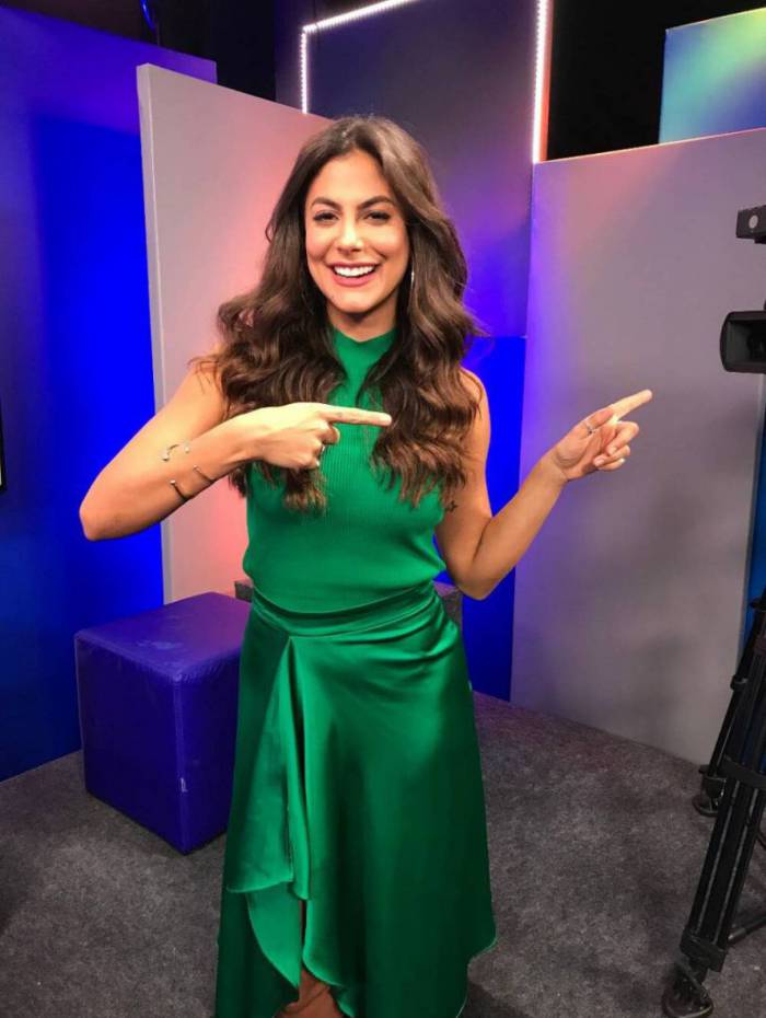 Mari foi eliminada do 'Big Brother Brasil 20' na terça-feira