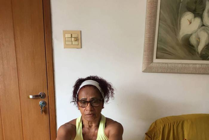 Vera Lucia Serino dos Santos