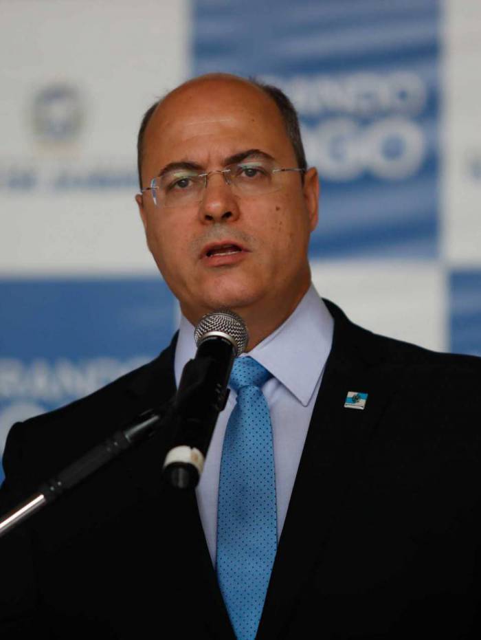Categorias querem tratar de recupera&ccedil;&atilde;o fiscal, progress&otilde;es na carreira e outros temas com o governador Wilson Witzel