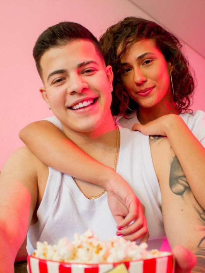 Mc Jottape lança clipe de 'Quarentena'