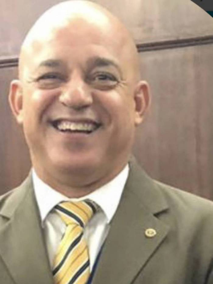 O coronel Ramos era o subsecretário de Comando e Controle e ingressou na Corporação em 1990