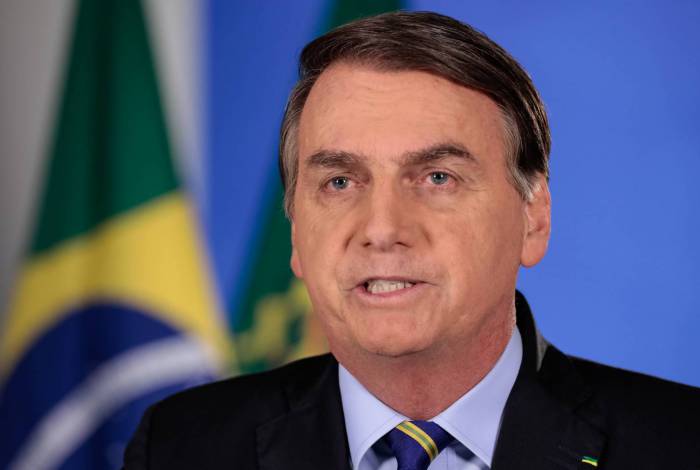 Presidente da República, Jair Bolsonaro