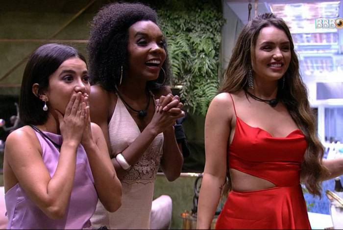 Manu, Thelma e Rafa disputam hoje o prêmio de R$ 1,5 milhão da 20ª edição do 'Big Brother Brasil 20'
