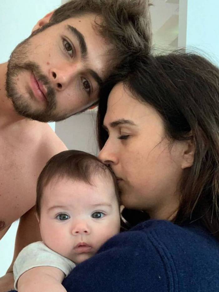 Tatá Werneck, Rafa Vitti e Clara