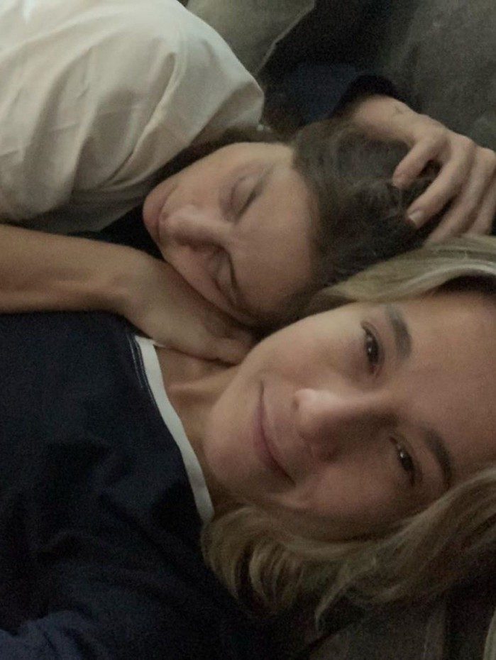 Fernanda Gentil e Priscila Montandon