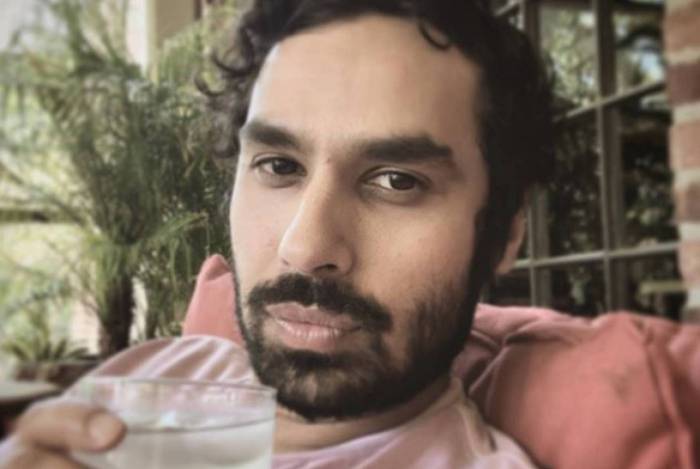 Kunal Nayyar