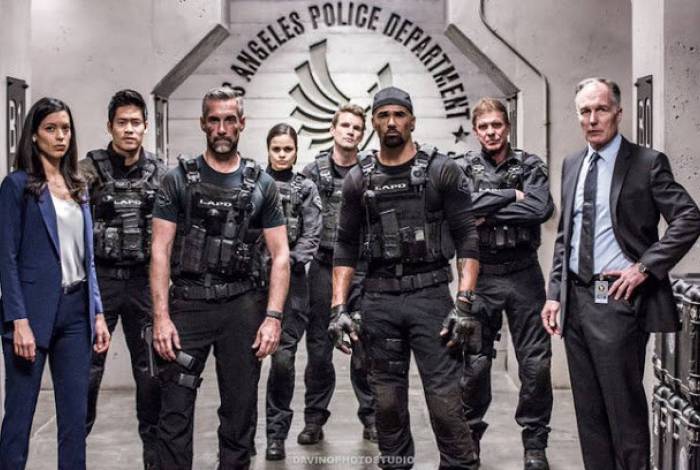 A primeira temporada de 'S.W.A.T. - Força de Intervenção' vai tomar conta das telinhas a partir de amanhã
