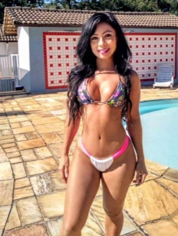 Michelle Zanin Ã© torcedora do Flamengo â?? A Gata da Hora