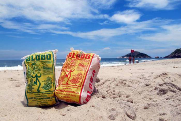 A cara do Rio: fabricante do biscoito vendia até 7 mil saquinhos por dia nesta época do ano 