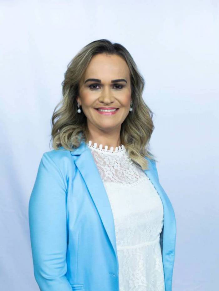 Daniela do Waguinho (MDB-RJ)