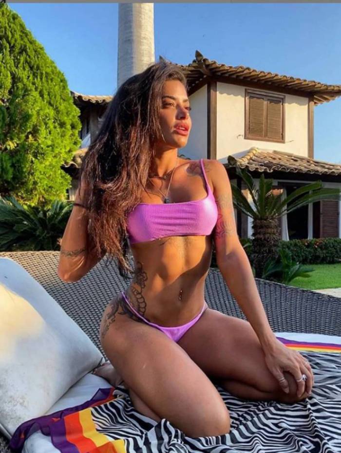 Aline Riscado