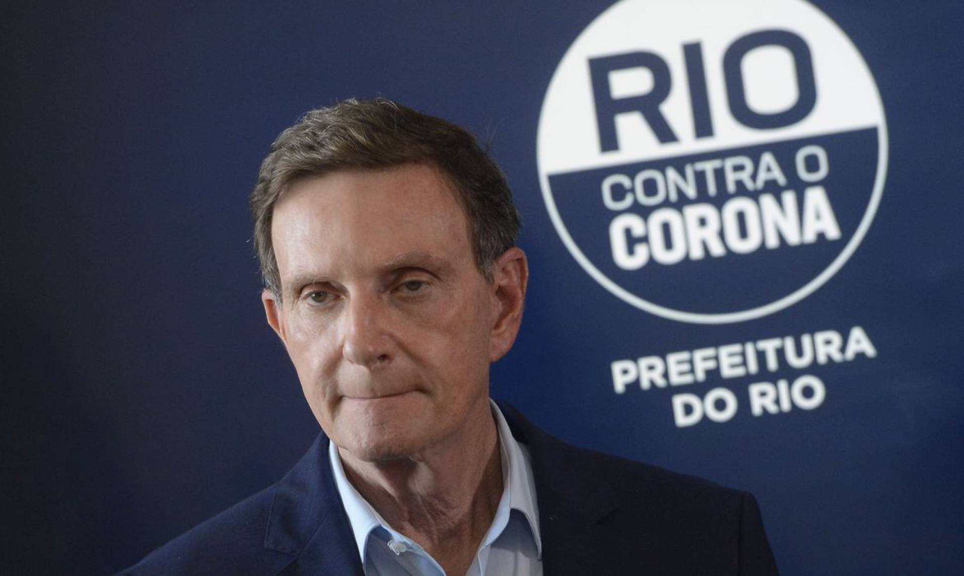 Prefeito do Rio de Janeiro, Marcelo Crivella