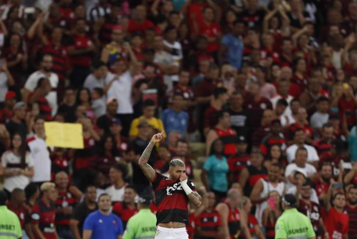 A imensa superioridade do Flamengo de Gabigol deixa a torcida ensandecida, mas suscita a inveja dos adversários 
