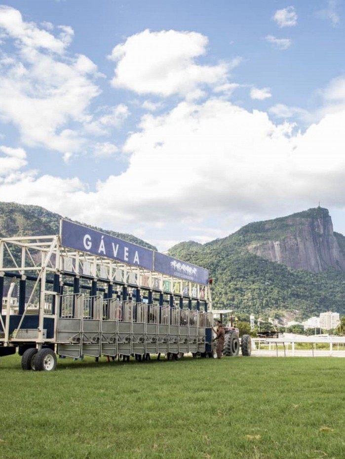 Prefeitura do Rio libera evento-teste no Jockey Club Brasileiro
