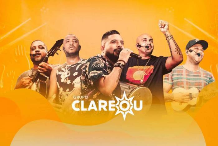 Grupo Clareou faz Live pra arrecadar ração para animais abandonados durante a pandemia