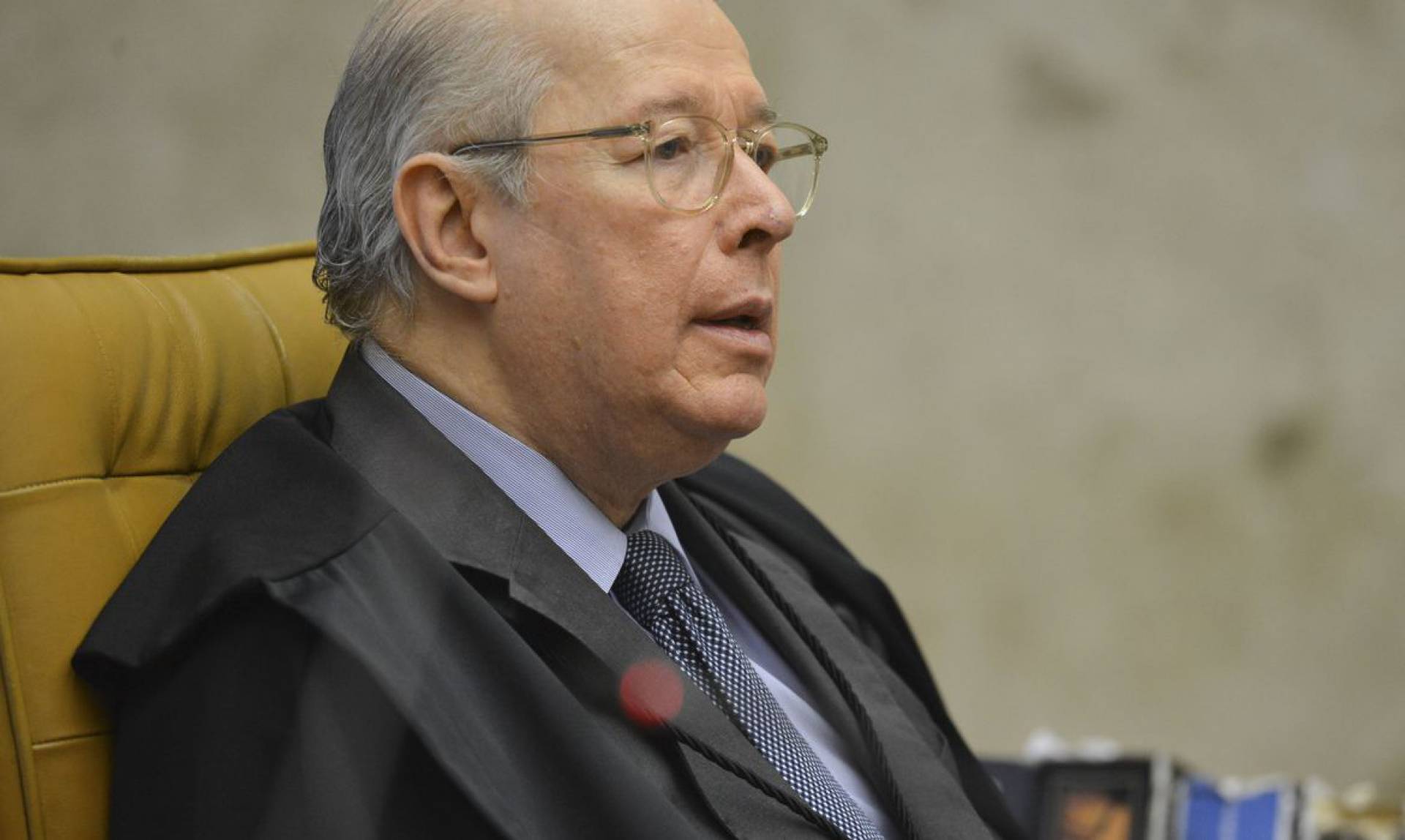 Ministro do Supremo Tribunal Federal, Celso de Mello