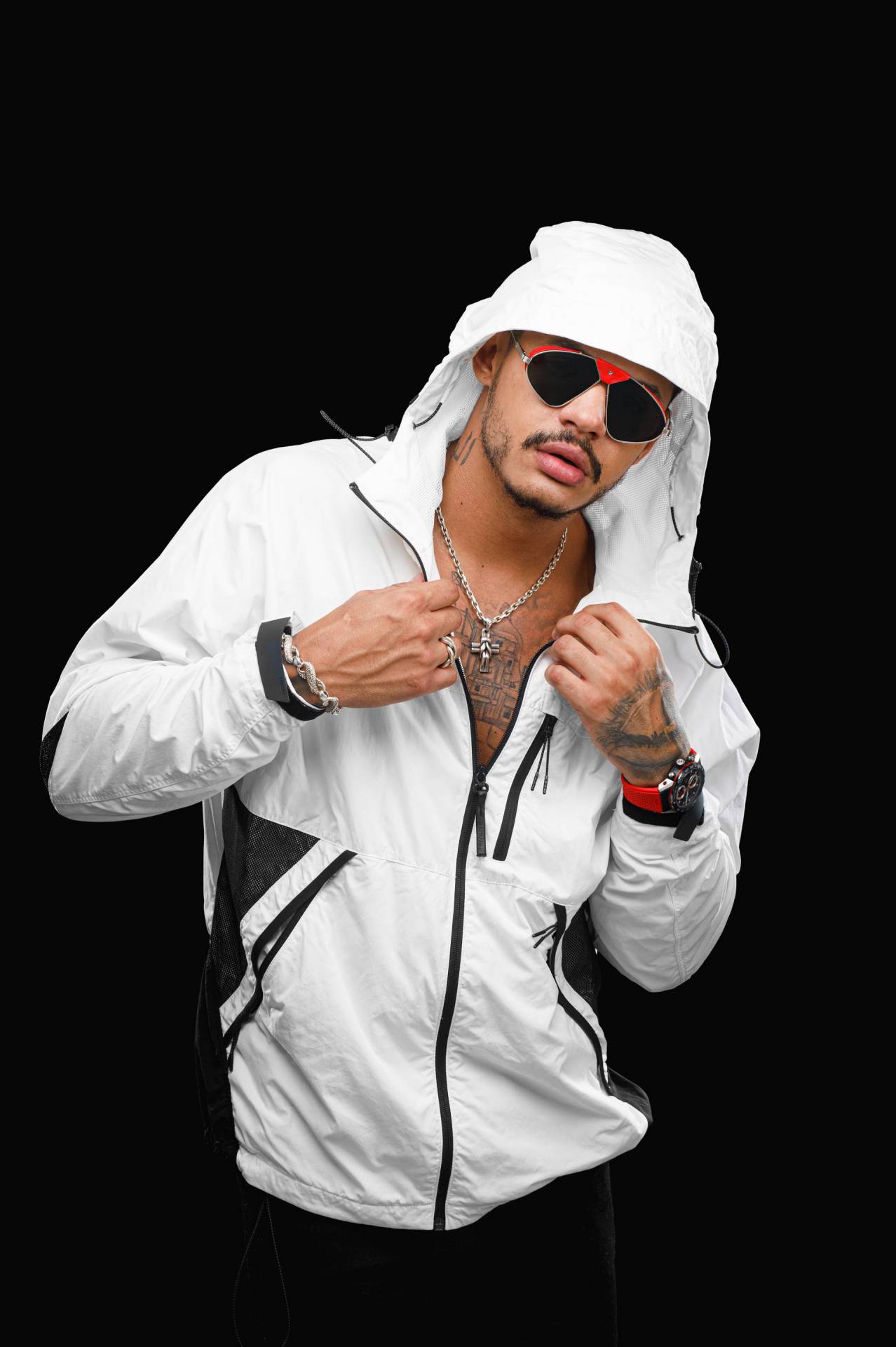 PK anuncia lançamento do trap 'Quando a chuva cai', em ...