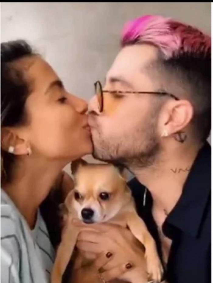 Gui Araújo e Anitta