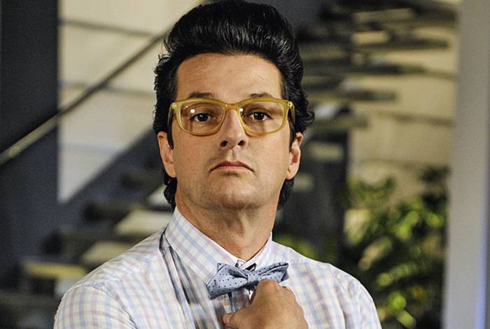 Marcelo Serrado, o Crô