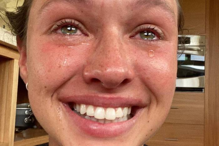  Tatiana Ringsby, do Hawaii, nos Estados Unidos