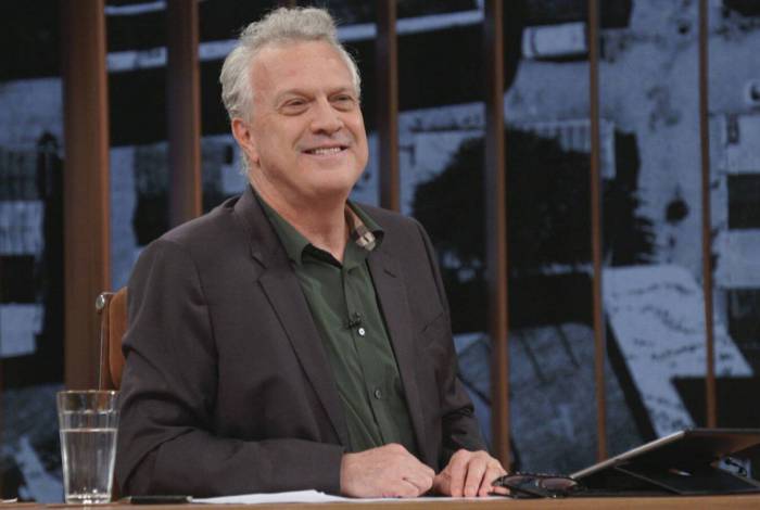 Pedro Bial volta à TV Globo com entrevistas por videoconferência
