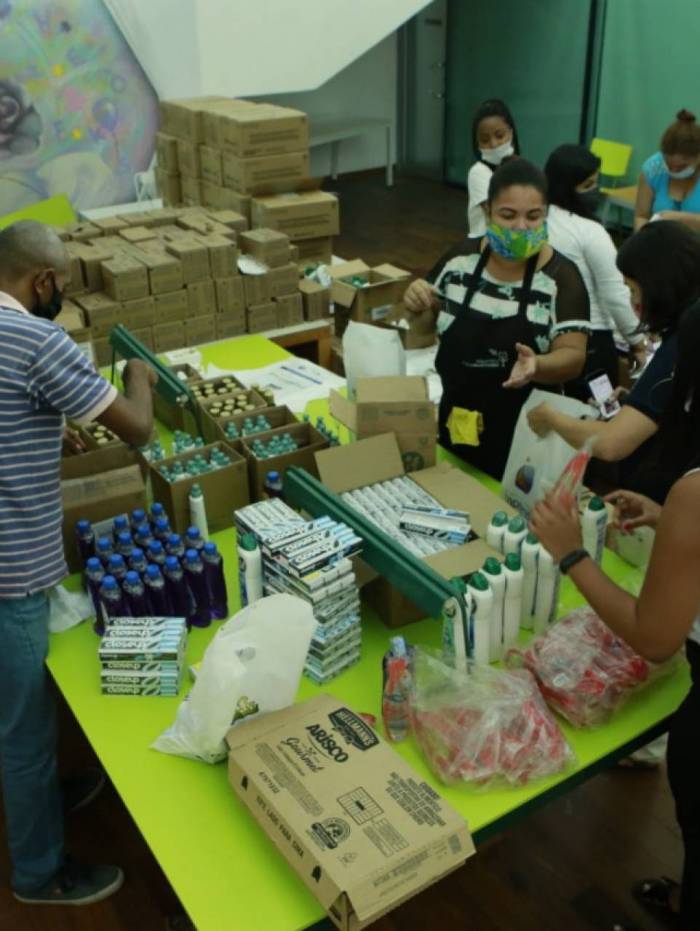 Mil kits serão distribuídos para as mães da Providência, amanhã 
