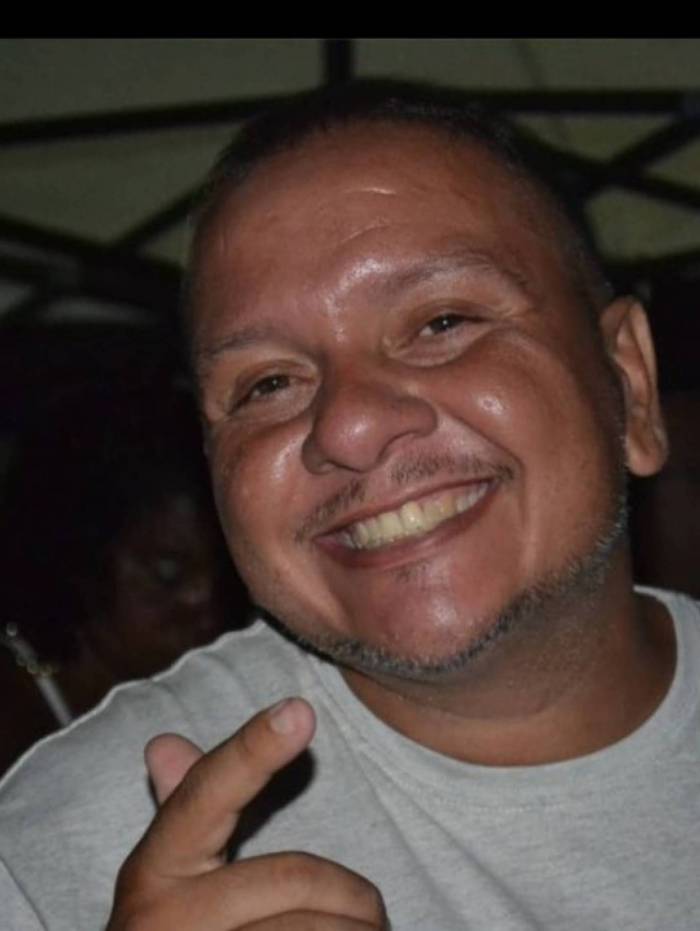 Alisson Vitor, de 42 anos, estava internado desde o dia 1º de maio
