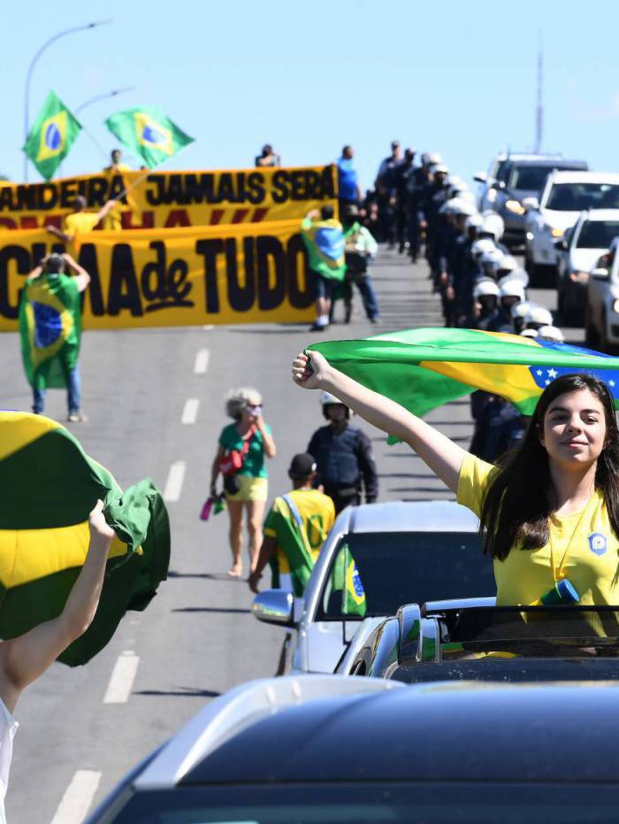 Governo do Distrito Federal define Esplanada s&oacute; para atos bolsonaristas no dia 7 de setembro