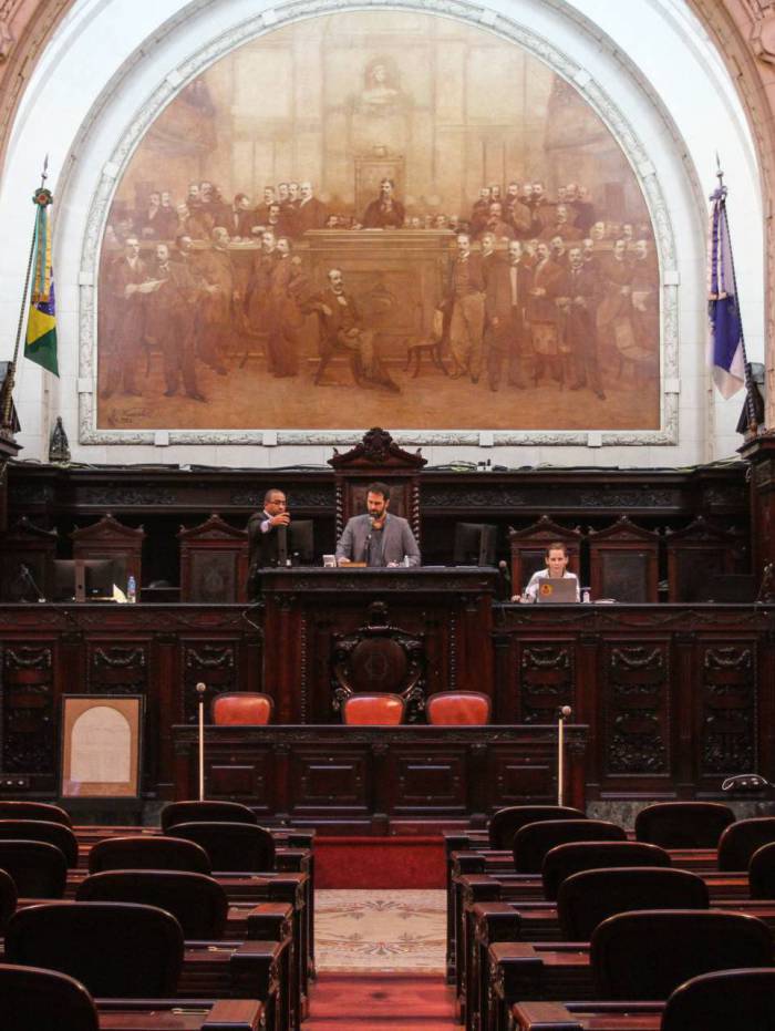 Assembleia Legislativa do Rio (Alerj)