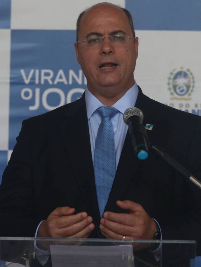 Decreto de Witzel segue valendo at&eacute; dia 31 de maio