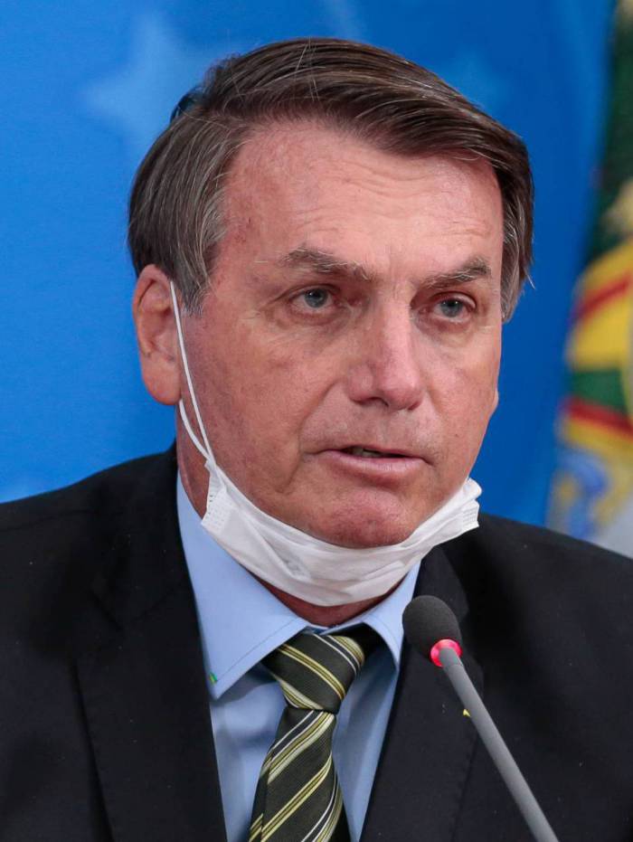 Presidente Jair Bolsonaro 